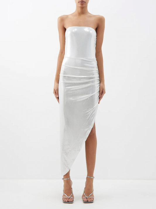 Asymmetric Dress - Selling