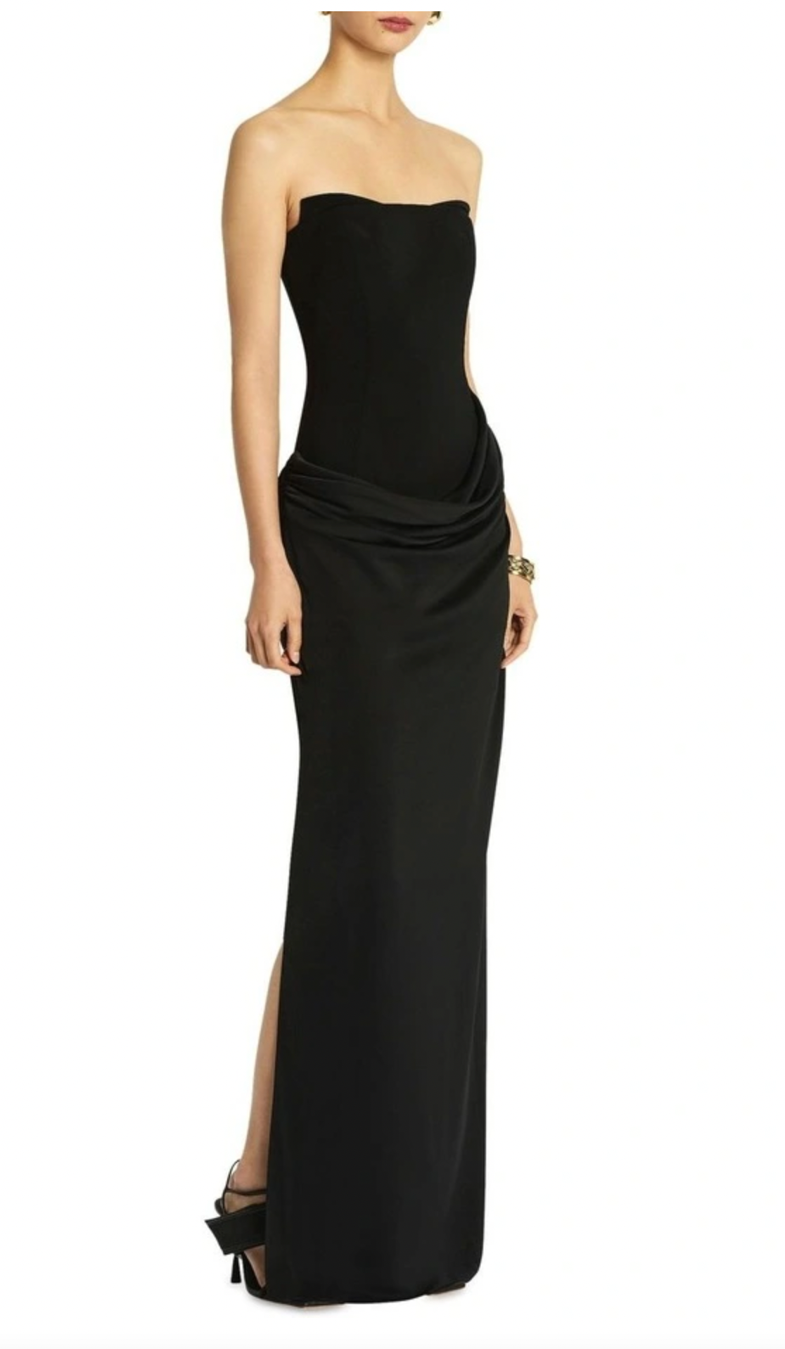 Sass & Bide Kahlo Dress | Black