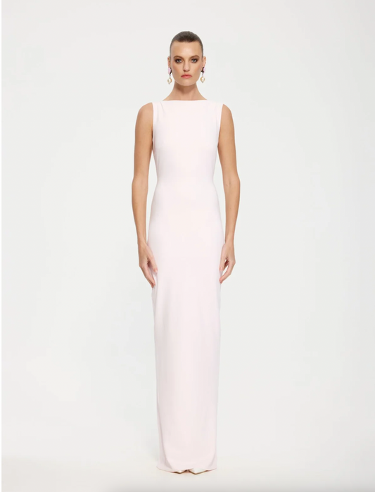Verona Gown Ice Pink
