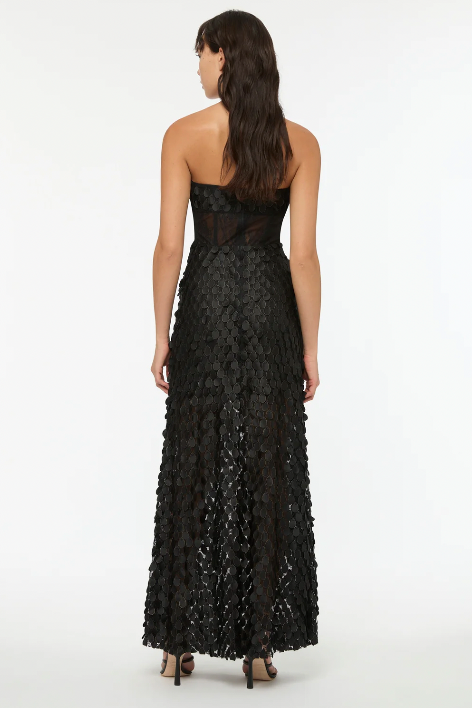 Manning Cartell Supreme Extreme Gown | Black