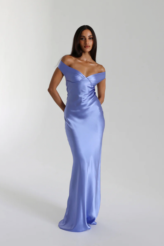 Bridget Gown Bluebell