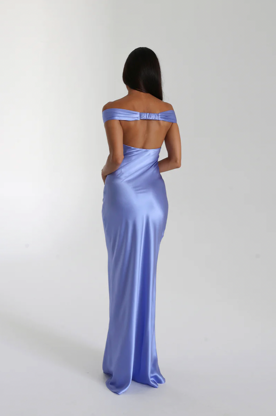 Bridget Bluebell Dress