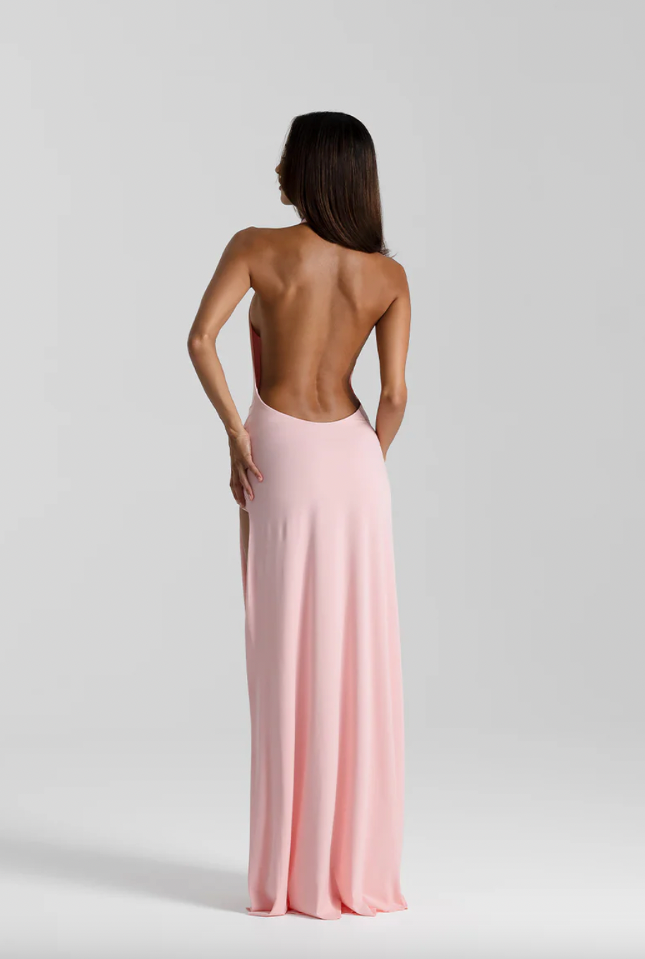 Winona Gown Pink