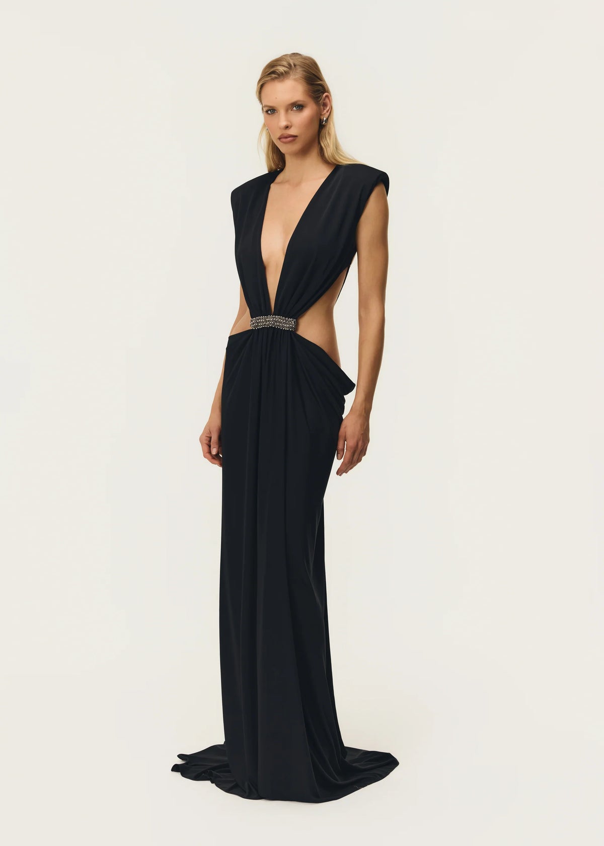 Arcina Ori Amara Dress | Black