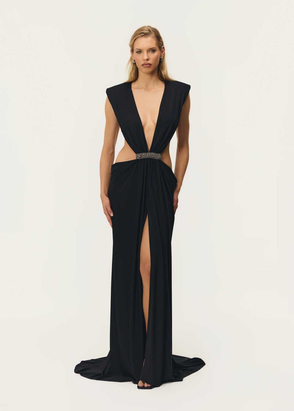 Arcina Ori Amara Dress | Black