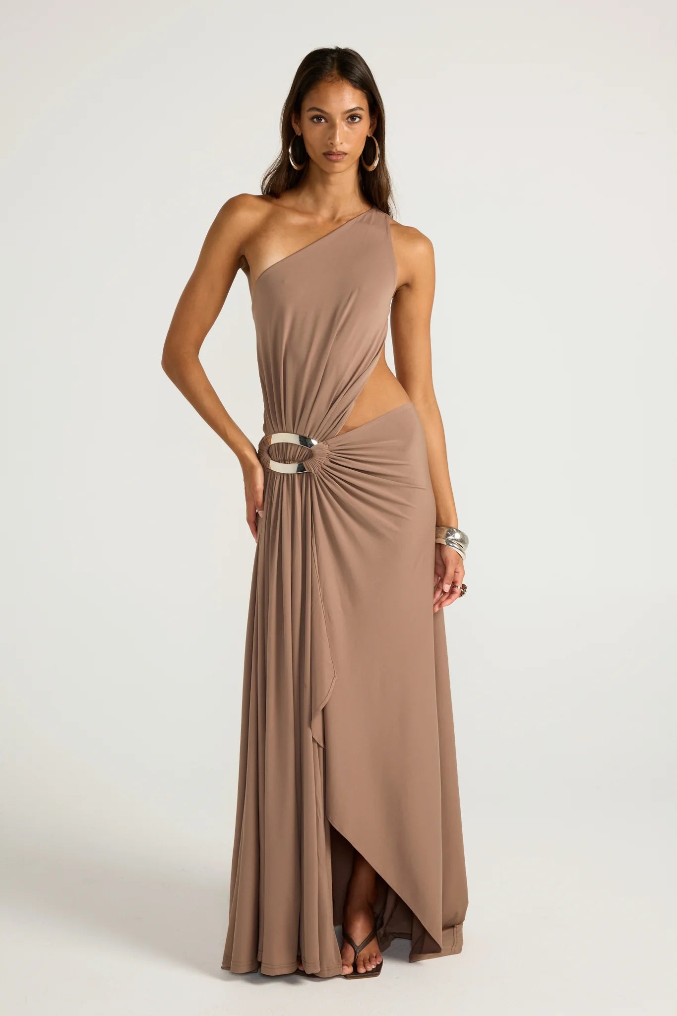 Ance Gria Serena Gown Hire - Book now with Cc Dress Hire; Offering Same-Day and Last-Minute Dress Rentals.