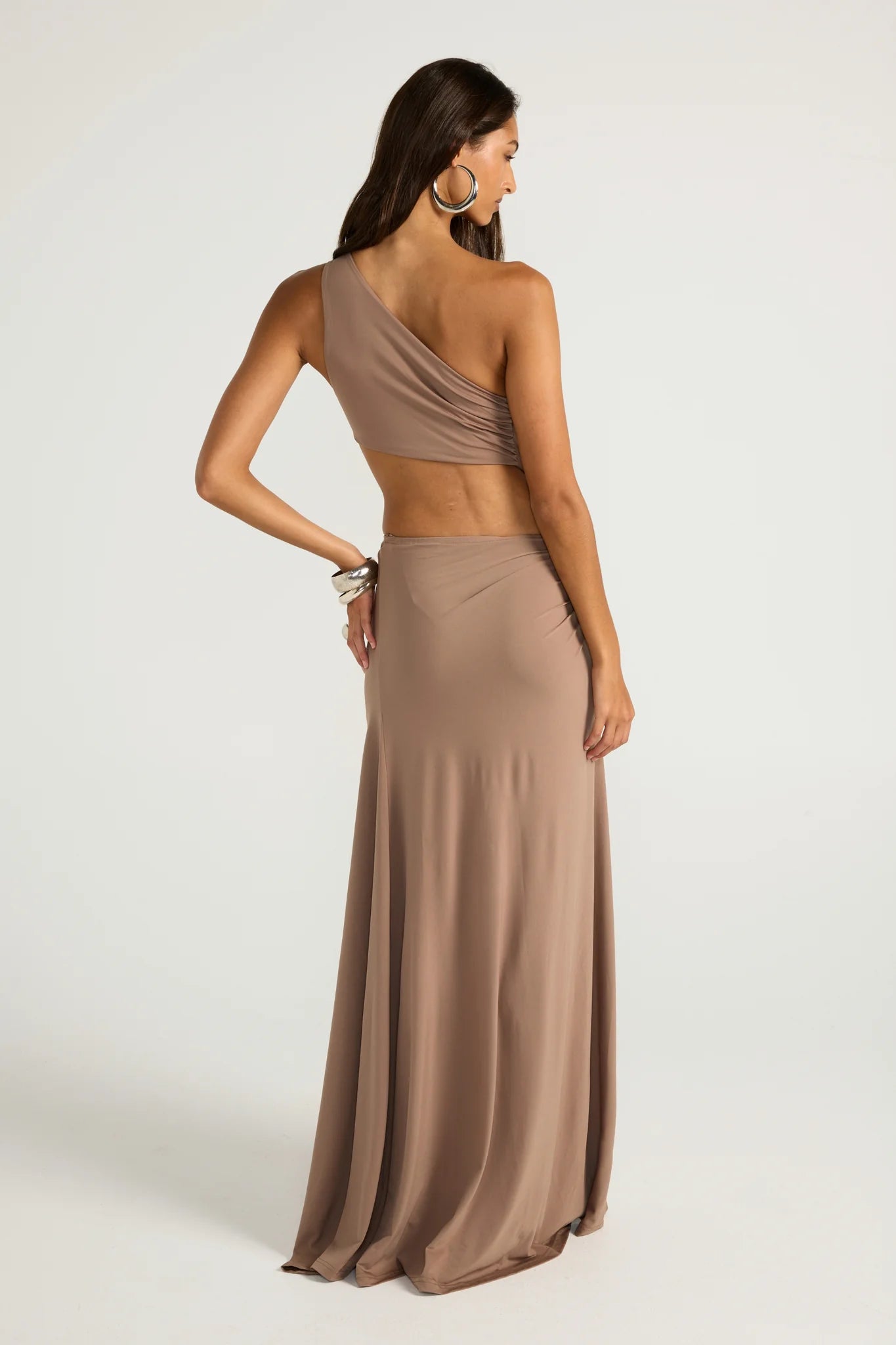 Hire the Ance Gria Serena Gown - A stunningly unique dress that's perfect for your next ball or formal occasion!