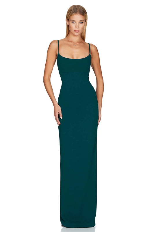 Bailey Maxi Teal
