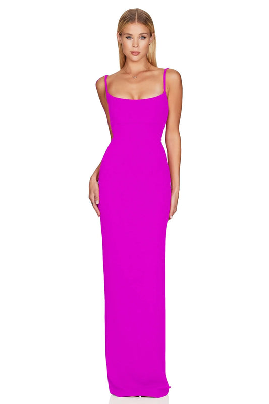 Bailey Maxi Electric Pink