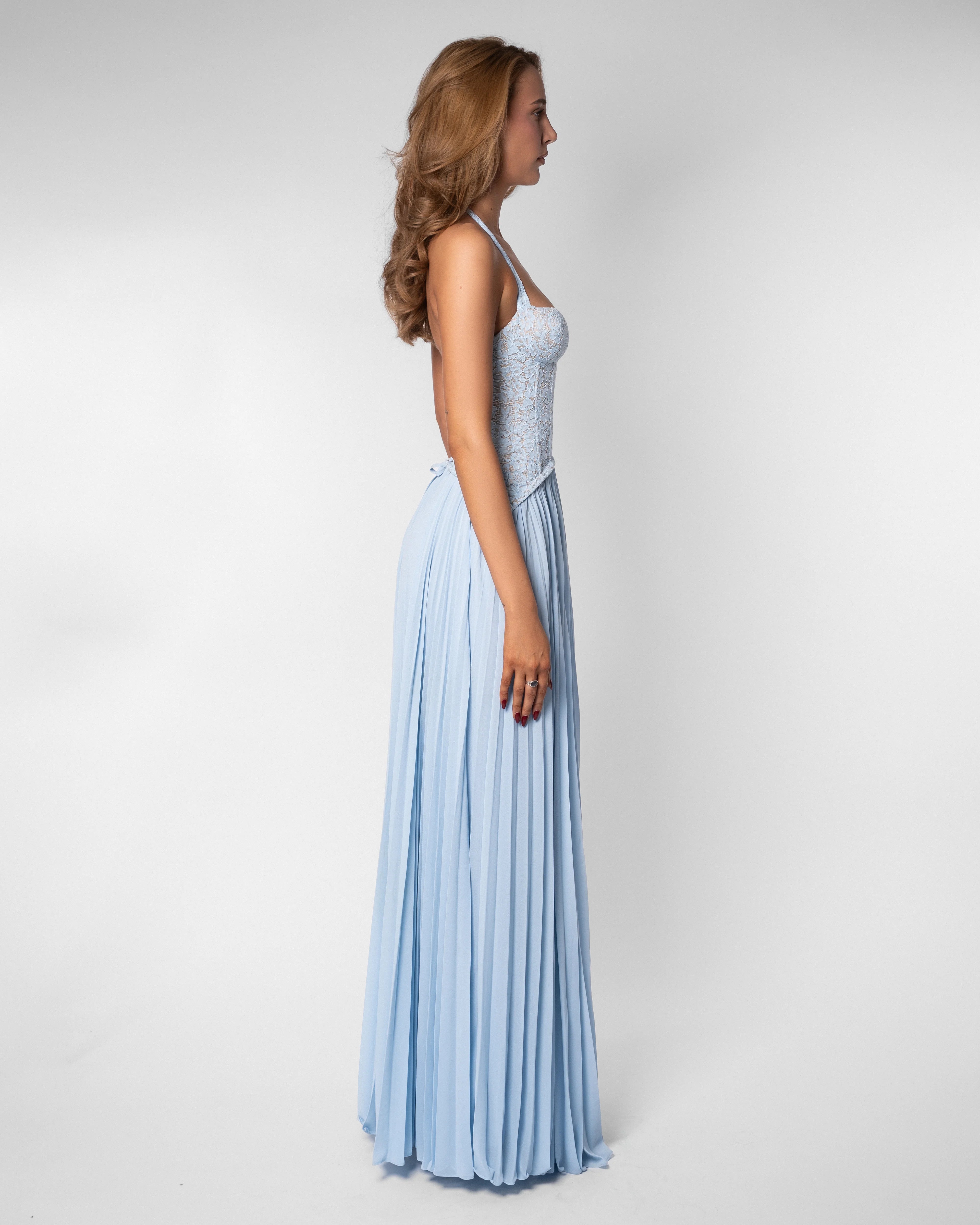 Fenity Gaia Dress | Blue