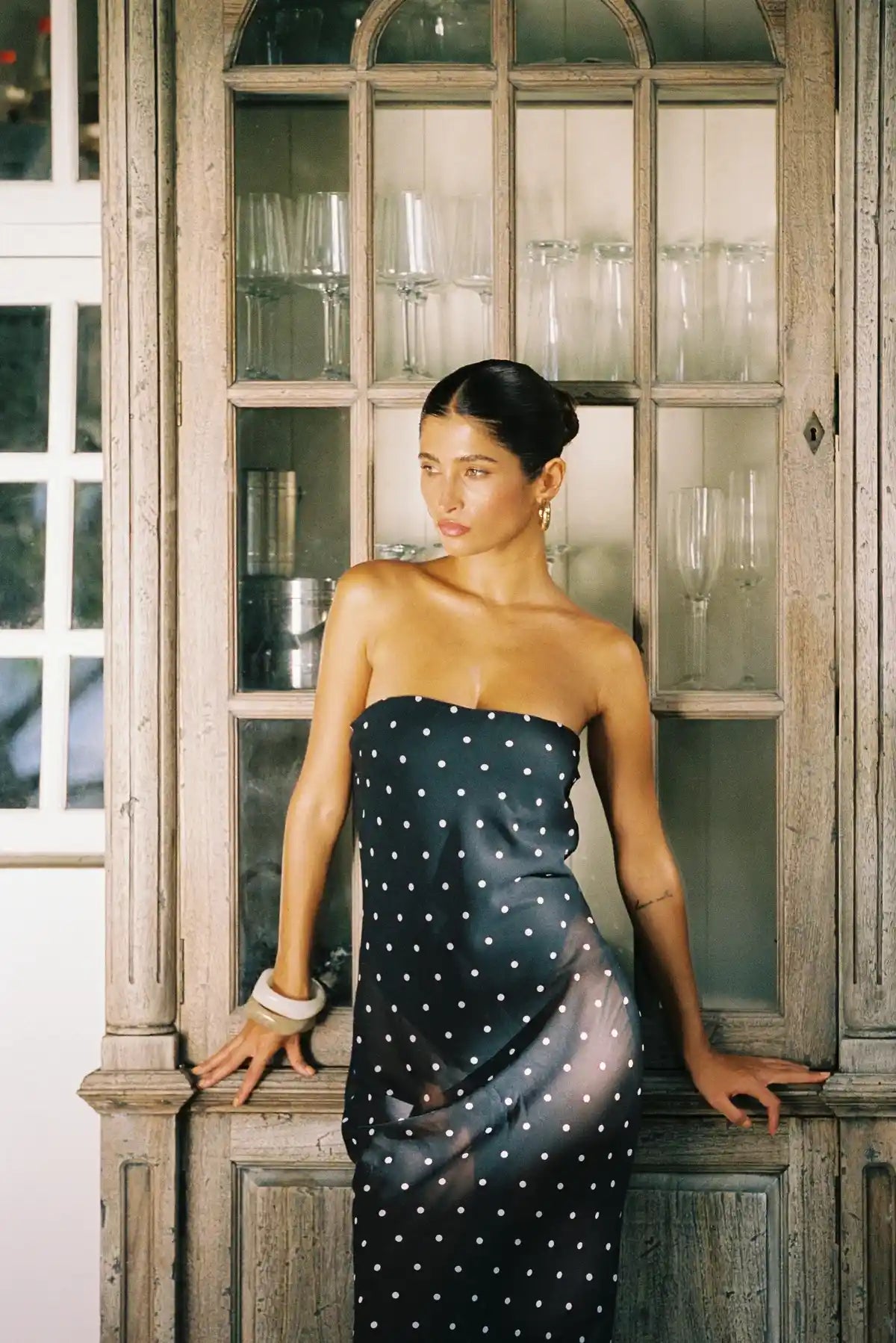 Hntr (Hunter) the Label Dress Hire Australia. Local Perth pick-up available at Cc Dress Hire.