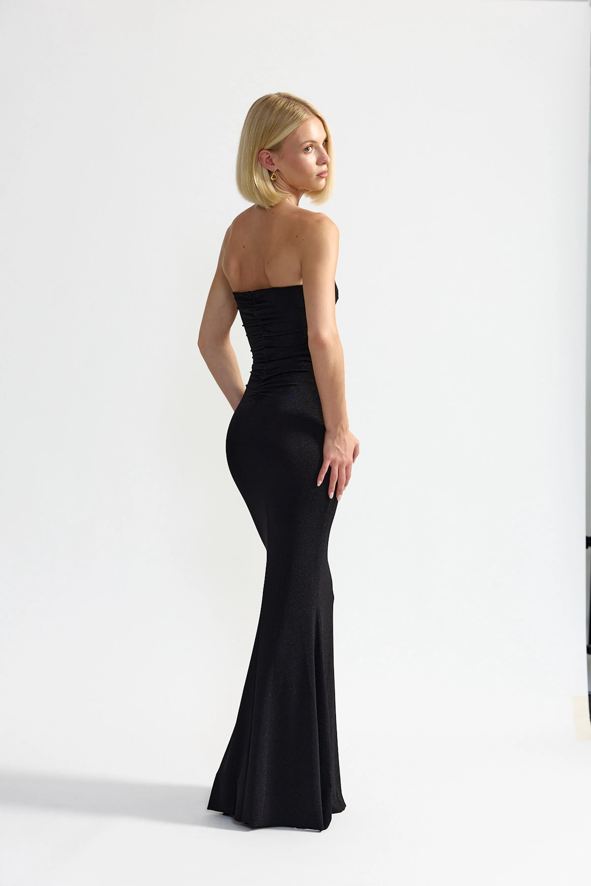 Studio Lexi Tiffany Dress | Black