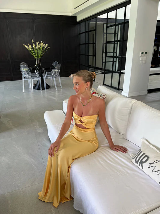 Inka Gown Sun