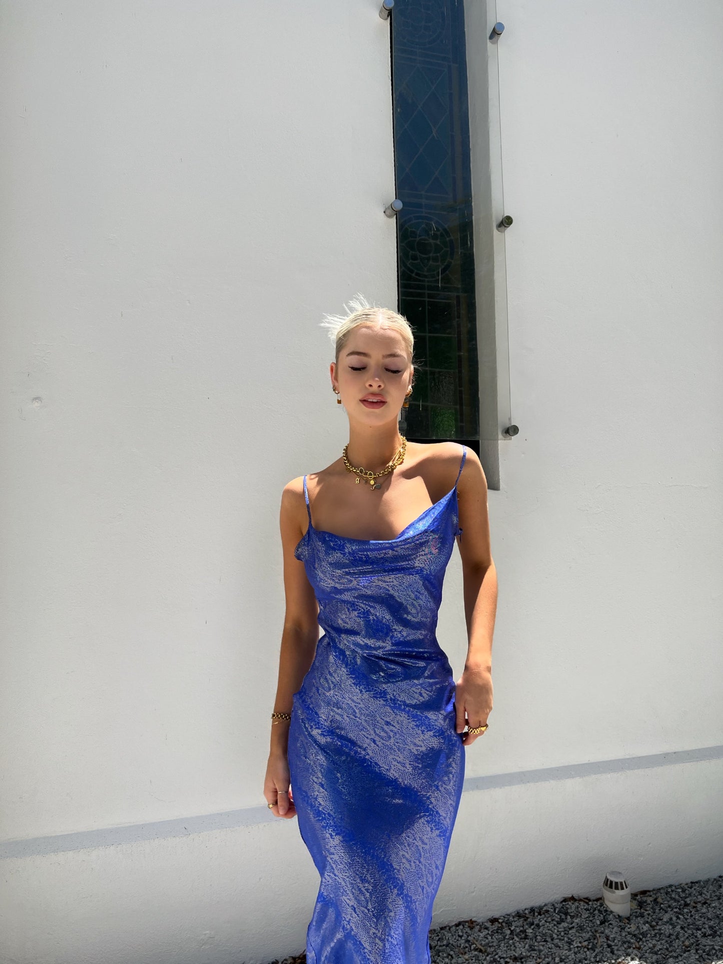 Sapphire Dress - CCDRESSHIRE